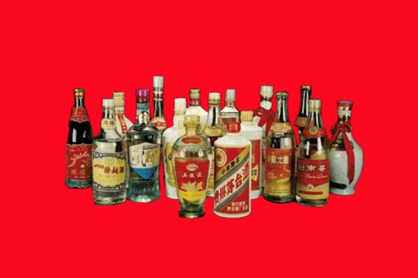 临汾回收名酒